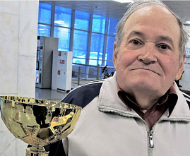 На 87-ом году скончался чемпион мира по шахматам ростовчанин Валентин Малюга