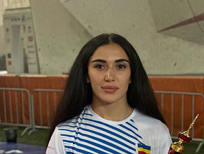 Донская спортсменка завоевала награду чемпионата России