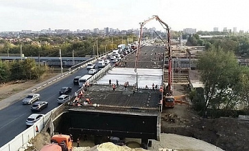 Движение по мосту Малиновского в Ростове откроют 1 августа