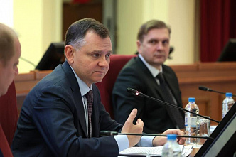 В Ростовской области идут перемены в органах власти