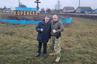 Замглавкома ВМФ с позывным «Варяг» Михаил Гудков стал первым в современной истории дважды Героем России