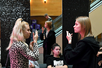 19 11 2024 Радость общения без слов