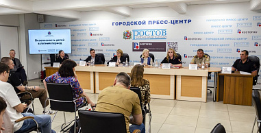 Виктория Чернышова: «Важно, чтобы отдых детей был организован»